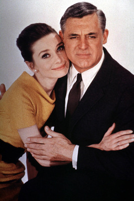 Audrey Hepburn posters