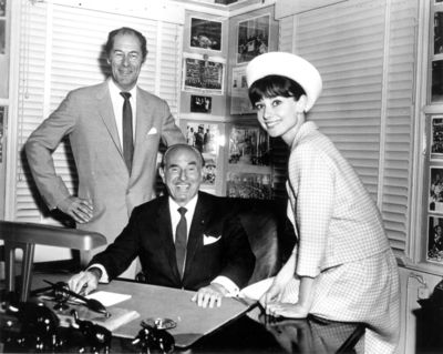 Audrey Hepburn posters