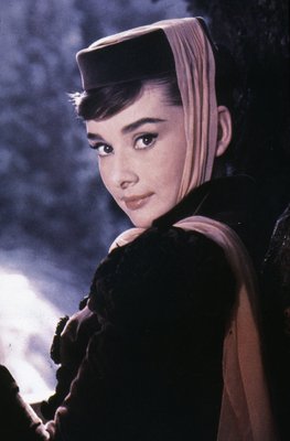Audrey Hepburn posters