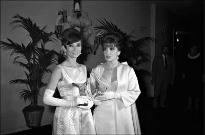 Audrey Hepburn posters