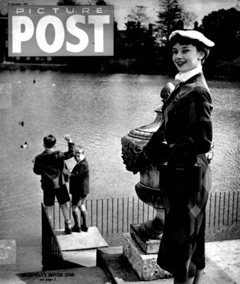 Audrey Hepburn posters