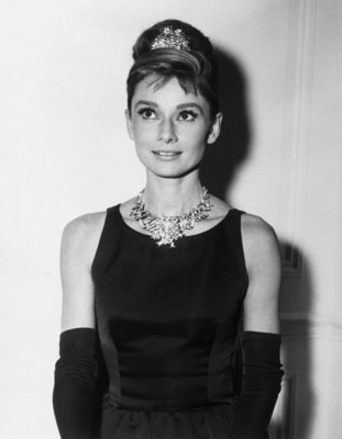 Audrey Hepburn posters