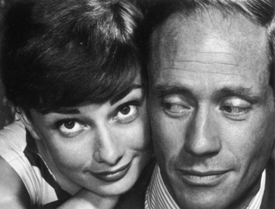 Audrey Hepburn posters