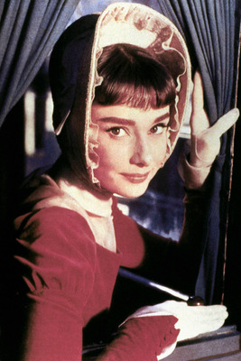 Audrey Hepburn posters