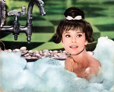 Audrey Hepburn posters