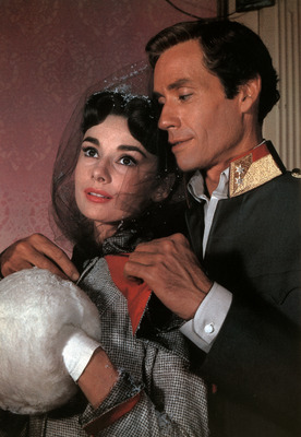 Audrey Hepburn posters