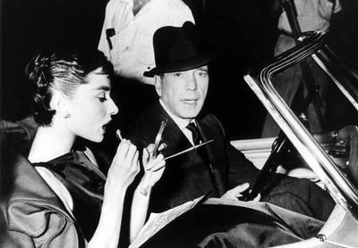 Audrey Hepburn posters