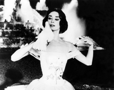 Audrey Hepburn posters