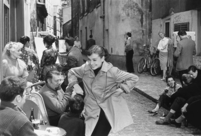 Audrey Hepburn posters