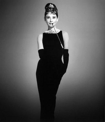 Audrey Hepburn posters