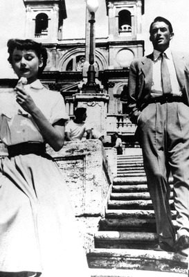 Audrey Hepburn posters