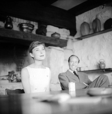 Audrey Hepburn posters