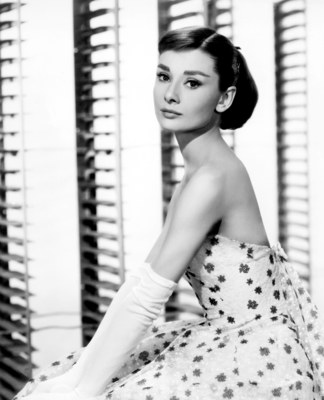 Audrey Hepburn posters