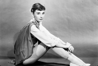 Audrey Hepburn posters