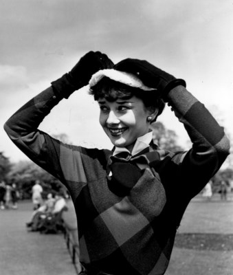 Audrey Hepburn posters