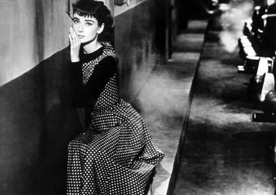Audrey Hepburn posters