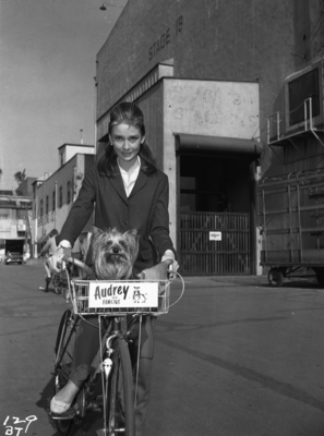 Audrey Hepburn posters