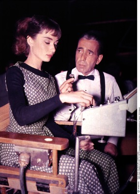 Audrey Hepburn posters