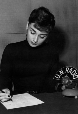 Audrey Hepburn posters