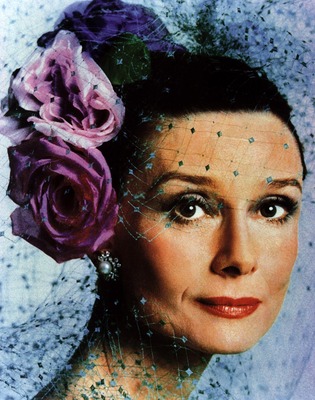 Audrey Hepburn posters