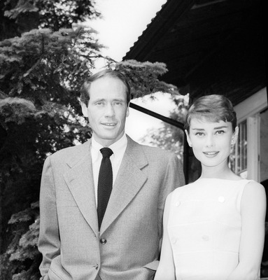 Audrey Hepburn posters