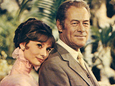 Audrey Hepburn posters