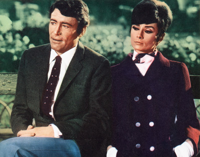 Audrey Hepburn posters