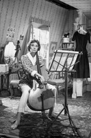 Audrey Hepburn Tank Top #2688902