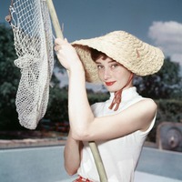 Audrey Hepburn Tank Top #2688912