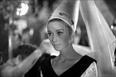 Audrey Hepburn posters