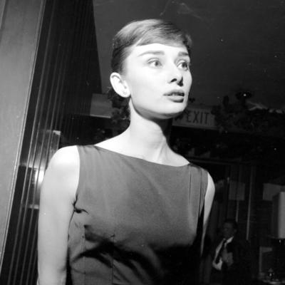 Audrey Hepburn posters