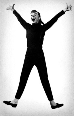 Audrey Hepburn posters