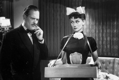 Audrey Hepburn posters