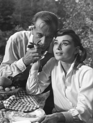 Audrey Hepburn posters