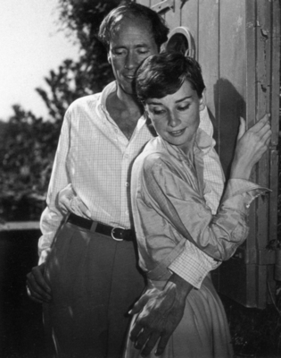 Audrey Hepburn posters