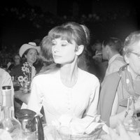 Audrey Hepburn hoodie #2688966