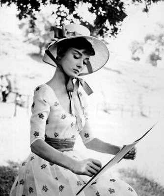 Audrey Hepburn posters