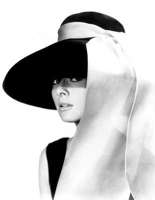 Audrey Hepburn posters