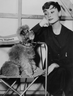 Audrey Hepburn posters