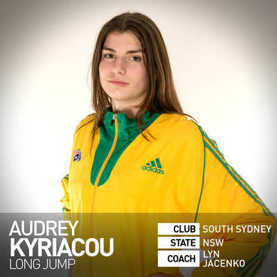 Audrey Kyriacou Sweatshirt