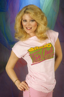 Audrey Landers Longsleeve T-shirt #3054119