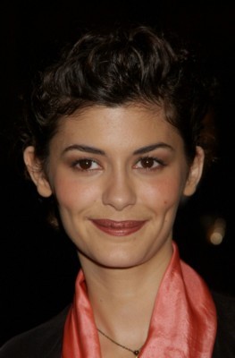 Audrey Tautou stickers 1256394