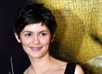 Audrey Tautou Tank Top #1440609