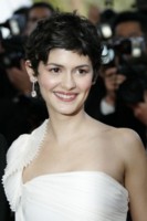 Audrey Tautou Longsleeve T-shirt #1440635
