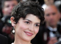 Audrey Tautou Longsleeve T-shirt #1440646