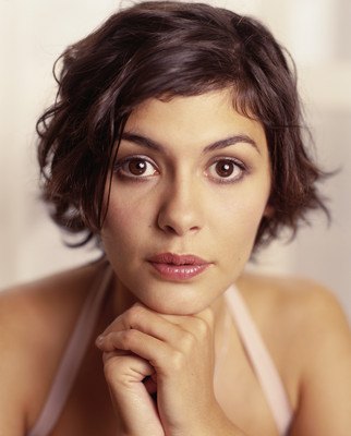 Audrey Tautou puzzle 2007602