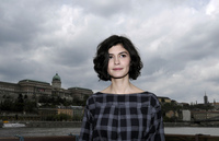 Audrey Tautou Longsleeve T-shirt #2019349