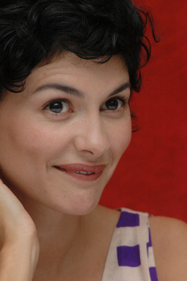 Audrey Tautou stickers 2290635