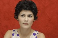 Audrey Tautou Longsleeve T-shirt #2290697