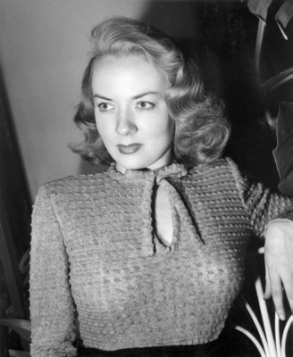 Audrey Totter Mouse Pad 1526577